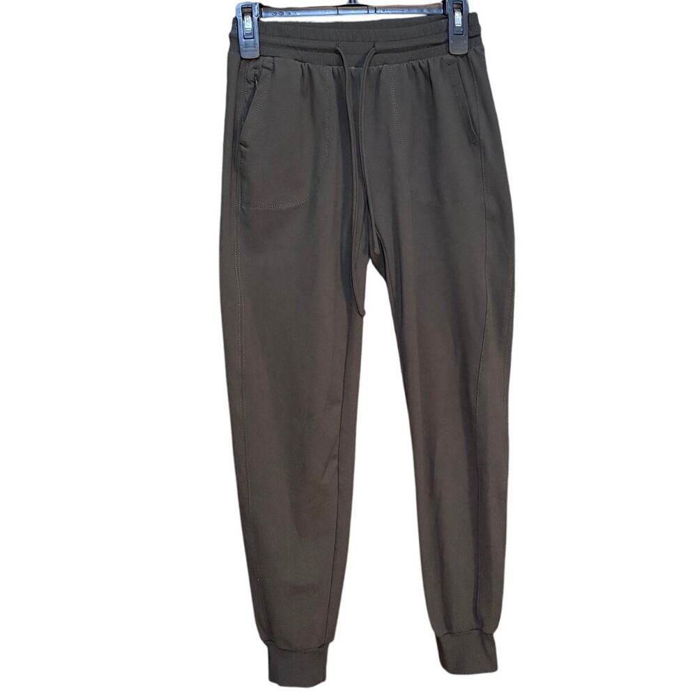 Rachel Zoe Olive Green Joggers XS NWOT
